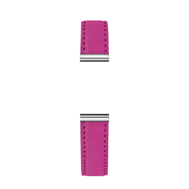 herbelin-antar-s-bracelet-simple-rose-fuschia-cuir-nappa image 1