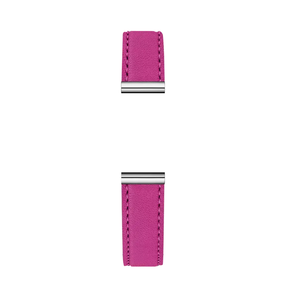 herbelin-antar-s-bracelet-simple-rose-fuschia-cuir-nappa image 1