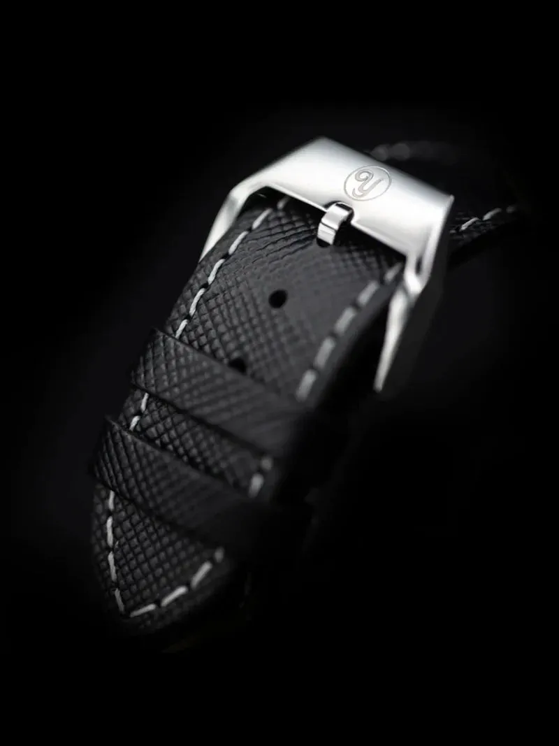 yema-superman-bracelet-cuir image 1