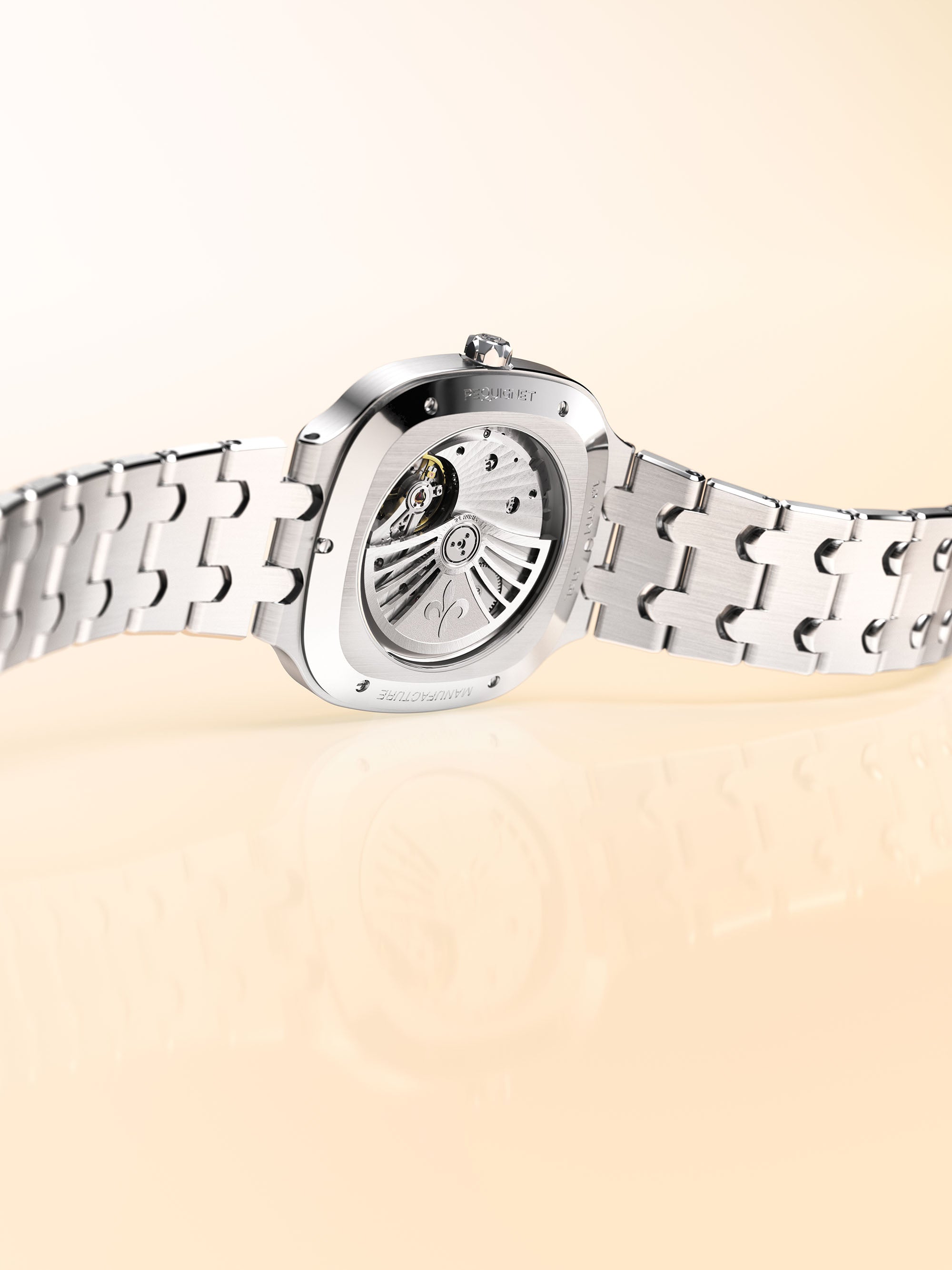 pequignet-concorde-montre-femme-36-mm-cadran-argent-calibre-initial image 7