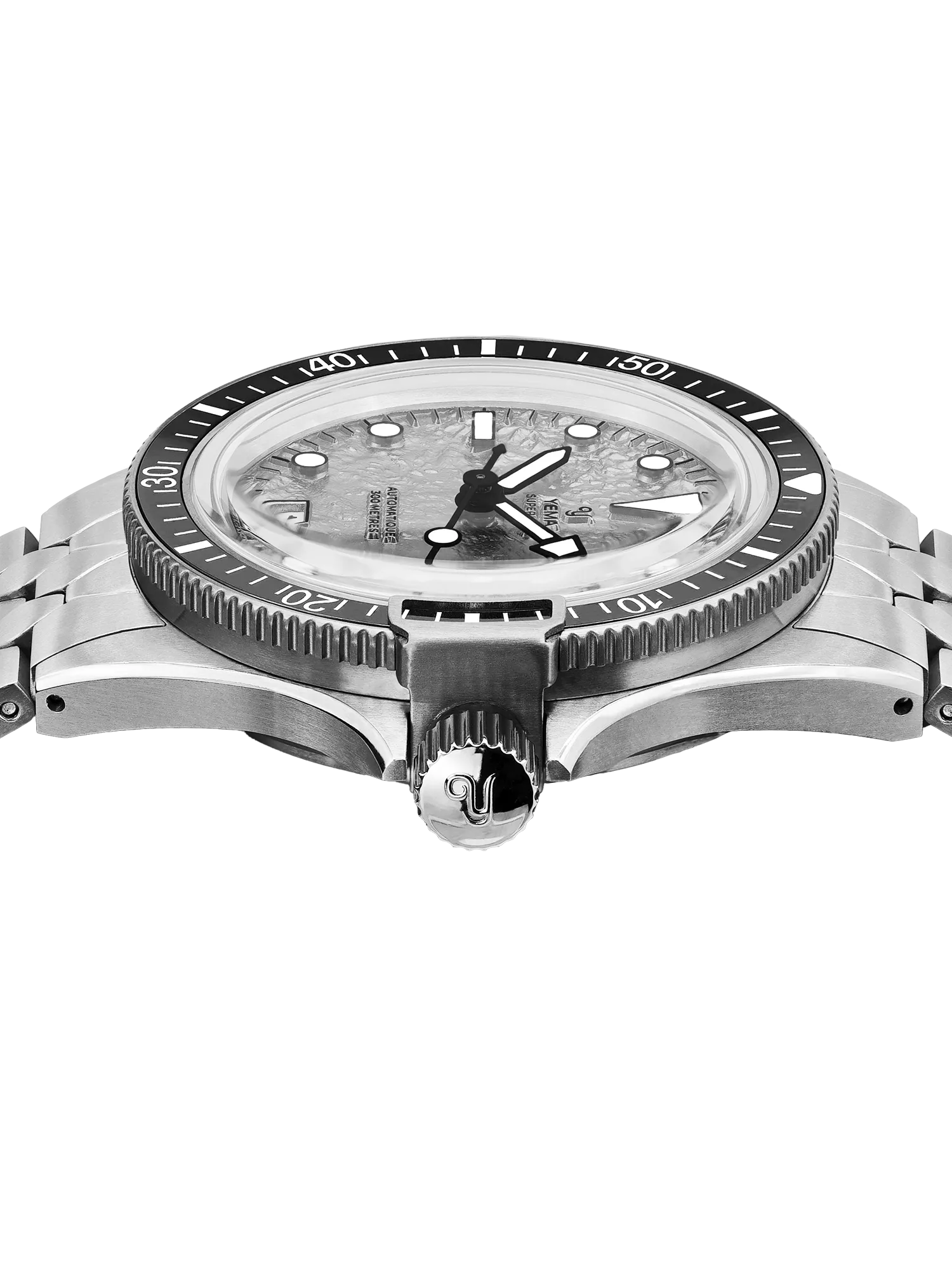 yema-superman-titanium-moontide-cmm-11-dition-limit-e-400-pi-ces-montre image 5