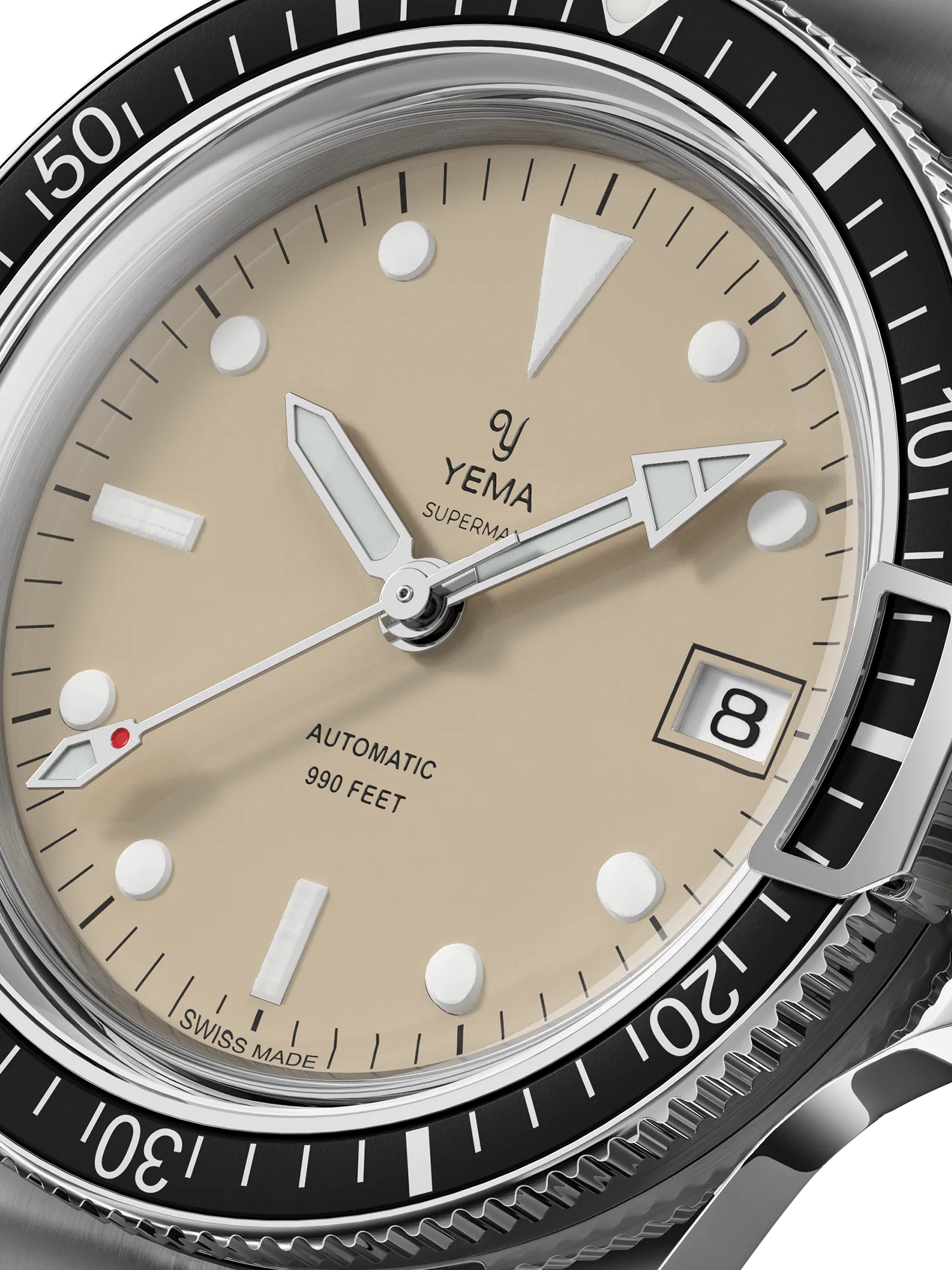 yema-superman-heritage-montre-de-plong-e-automatique image 3