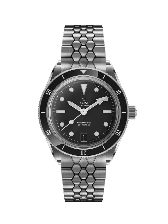yema-superman-dato-cmm-10-montre-de-plong-e-manufacture image 1