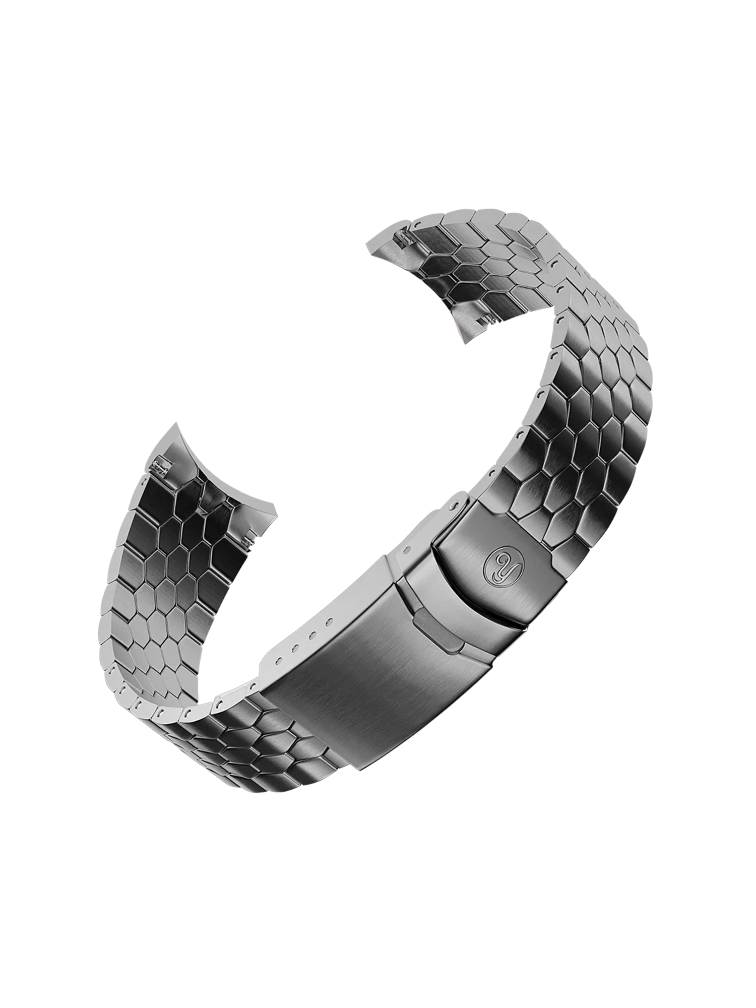 yema-bracelet-acier-scales-slim-cmm-20-bracelet-montre-superman image 1