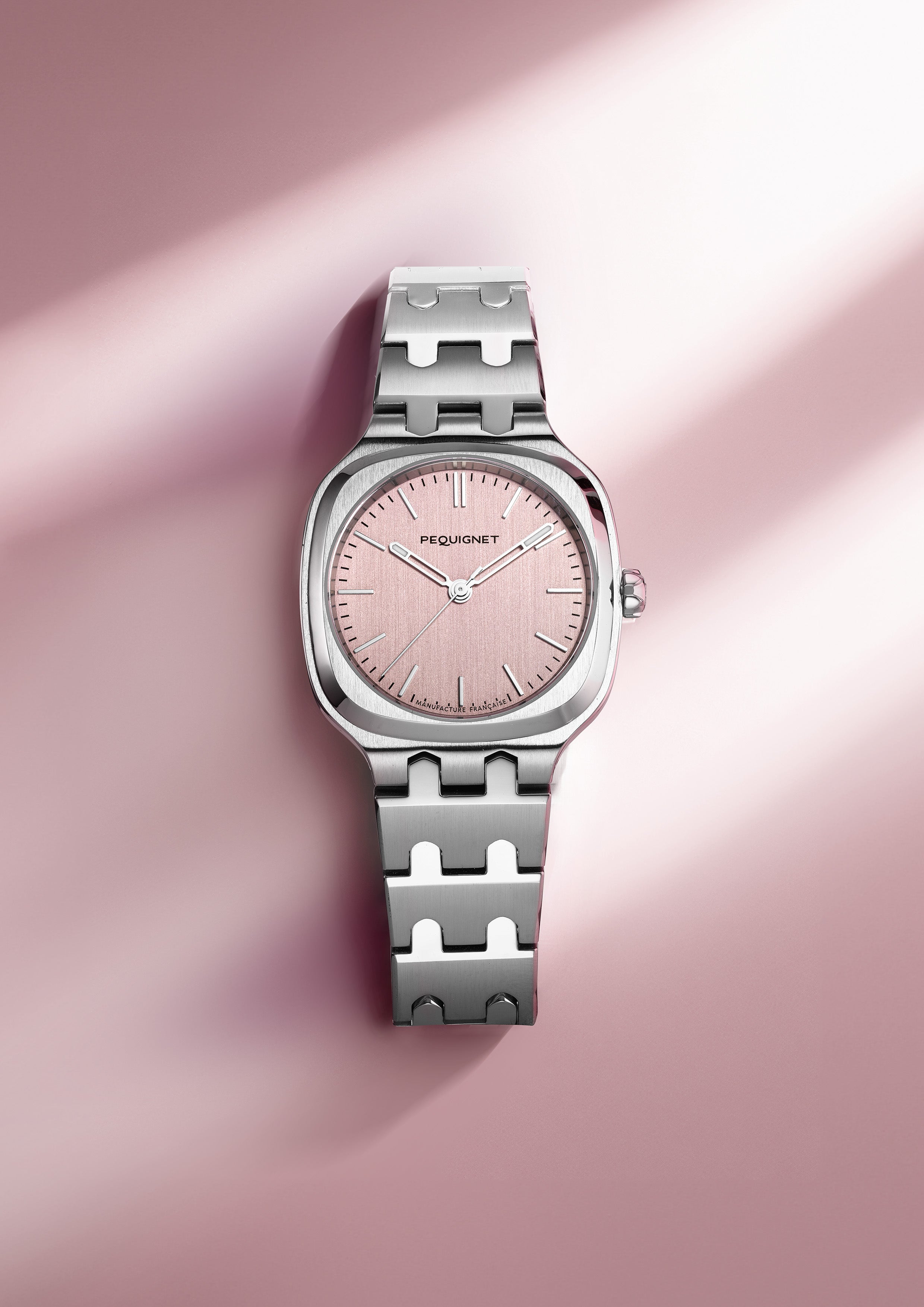 pequignet-concorde-montre-mixte-30-mm-cadran-rose image 3