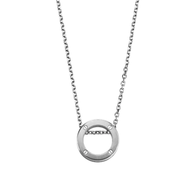 herbelin-newport-duo-collier-acier-homme image 1