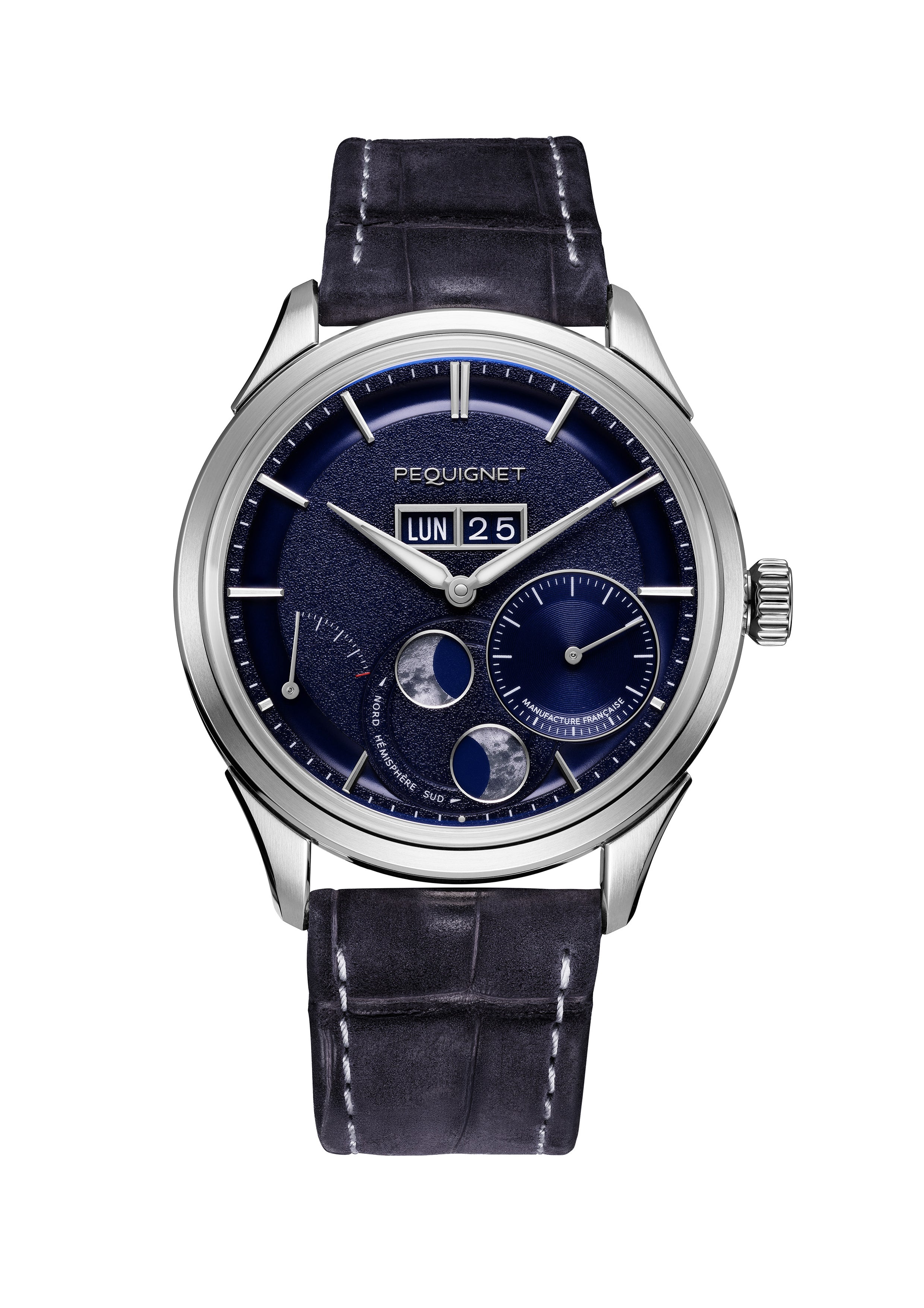 pequignet-royale-paris-montre-automatique-39-5-mm image 1
