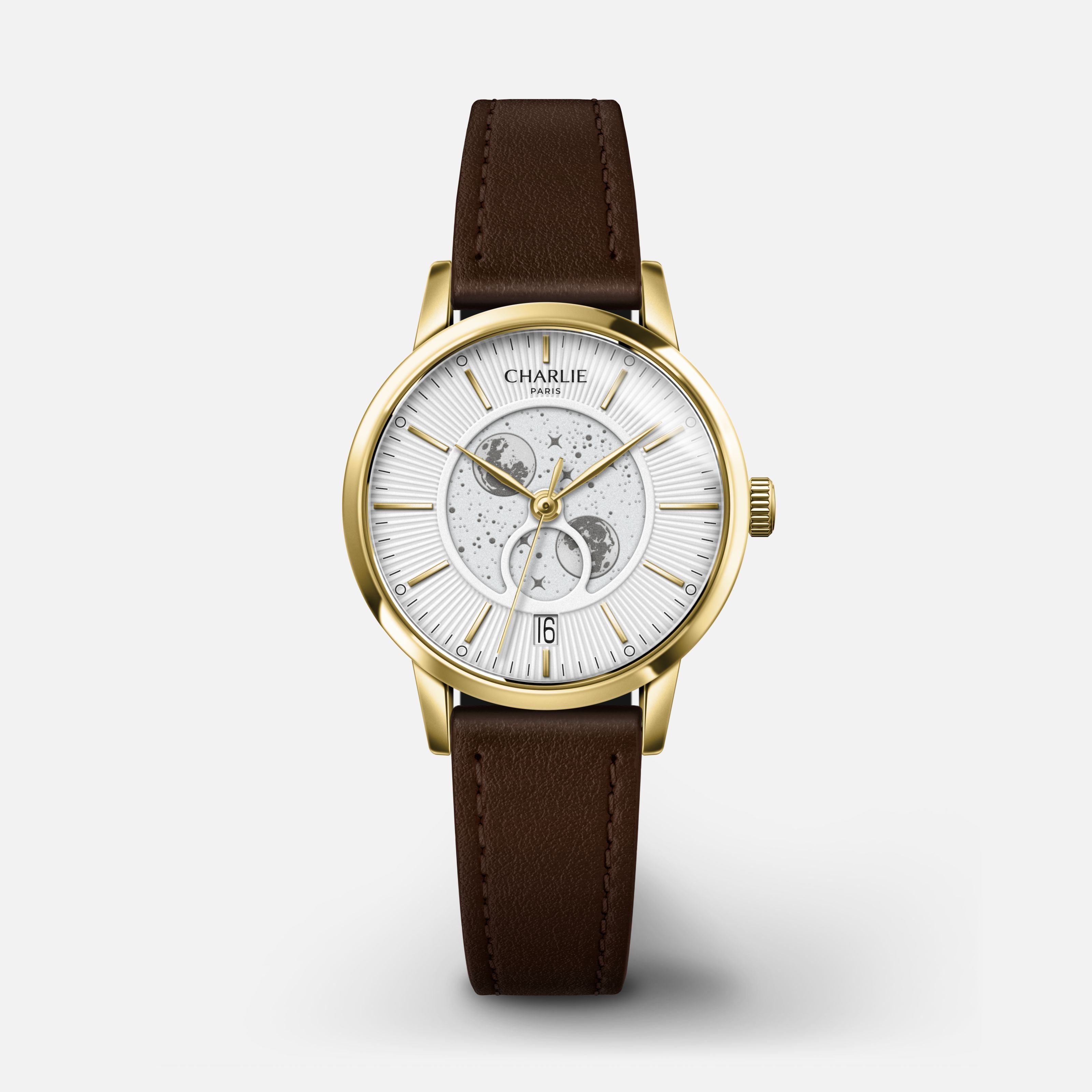charlie-paris-sully-phase-de-lune-montre-femme-dor-30-mm image 8