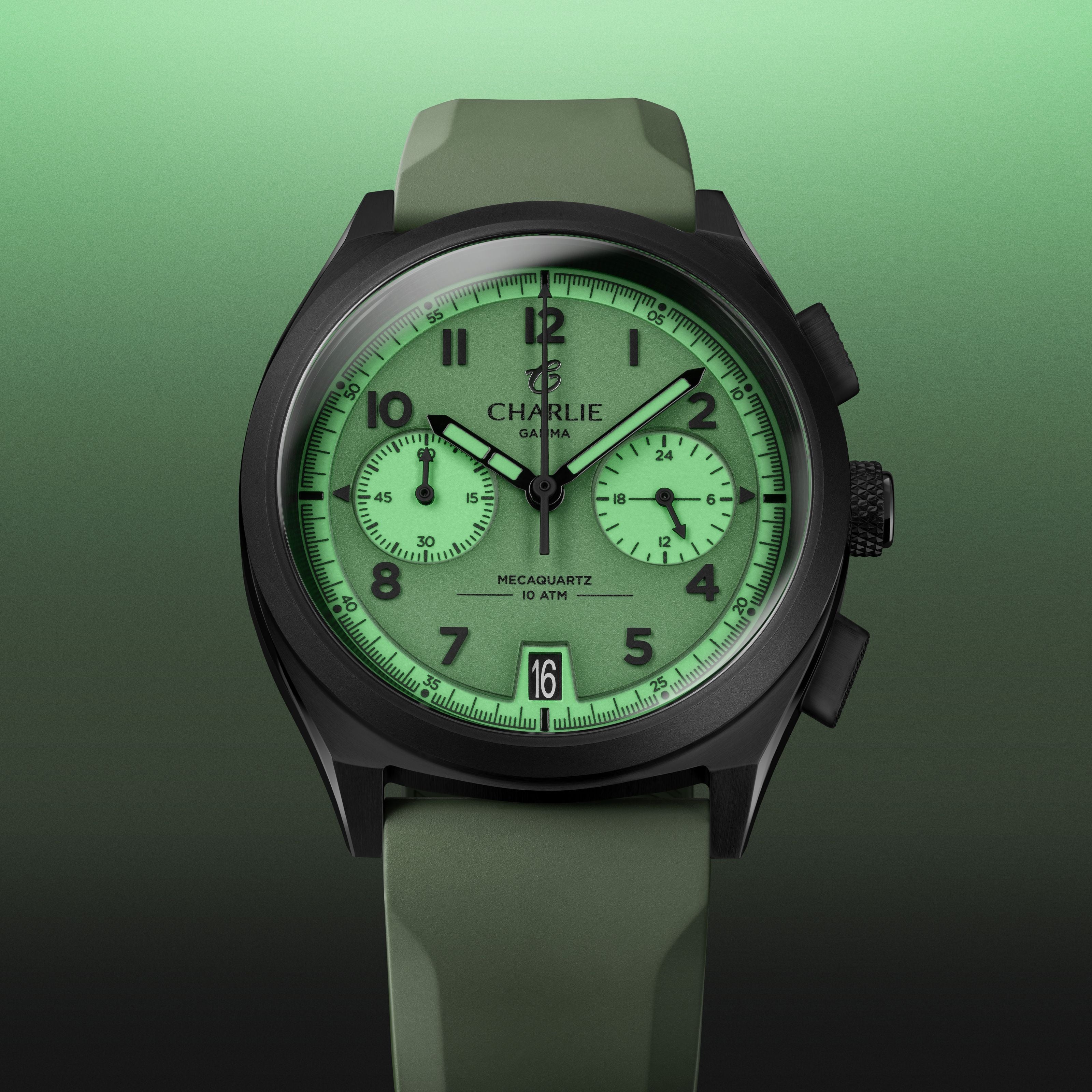 charlie-paris-grx-chronographe-gamma-montre-homme-39mm-full-lume image 7