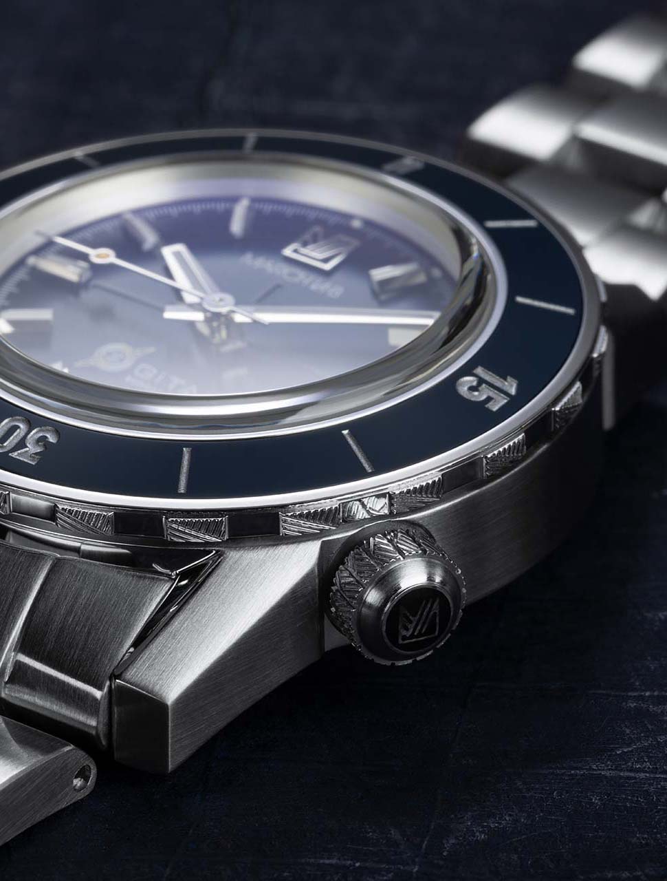 march-la-b-belza-gitana-acier-montre-plongeuse-automatique-40-mm image 4