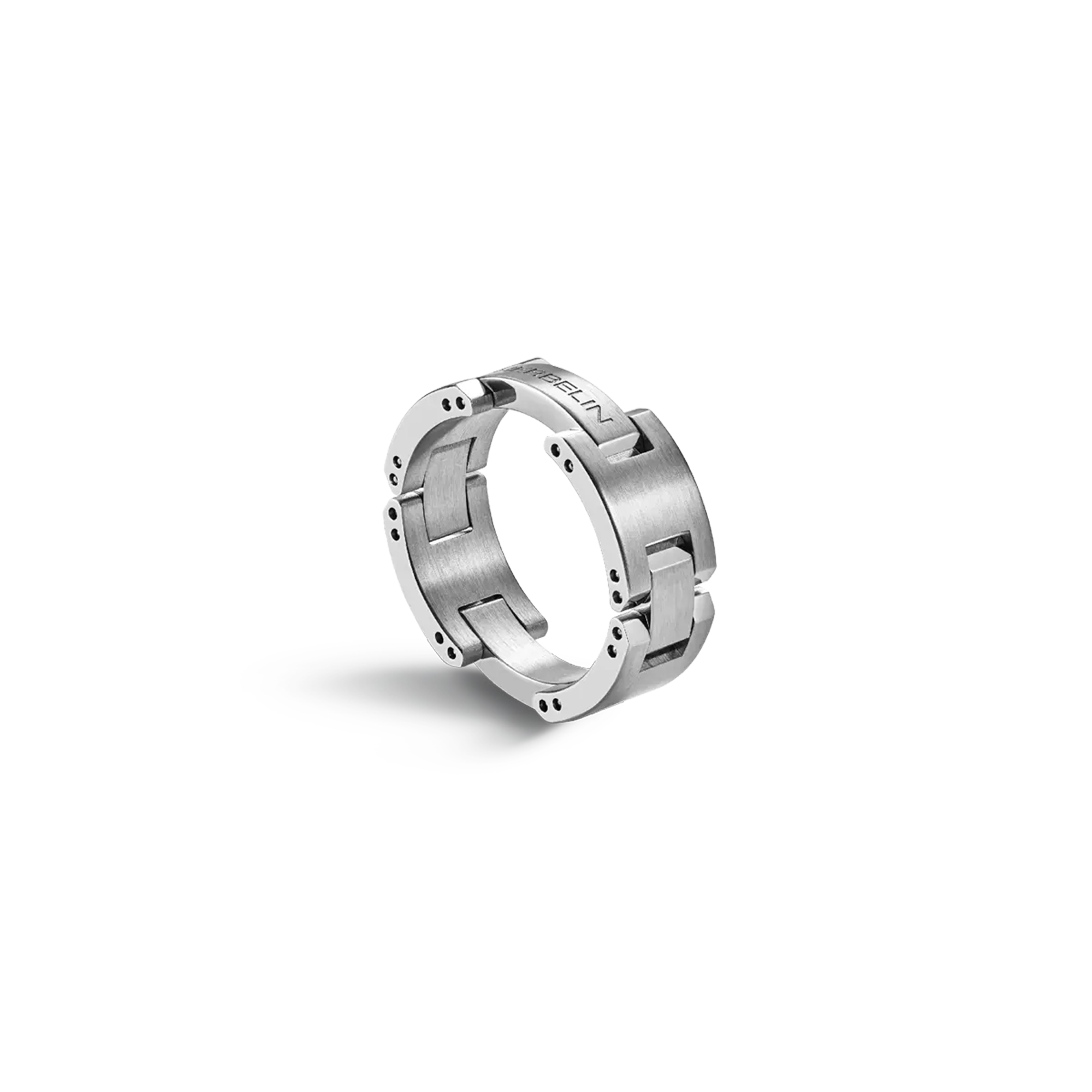 herbelin-cap-camarat-bague-acier-bross-homme image 1