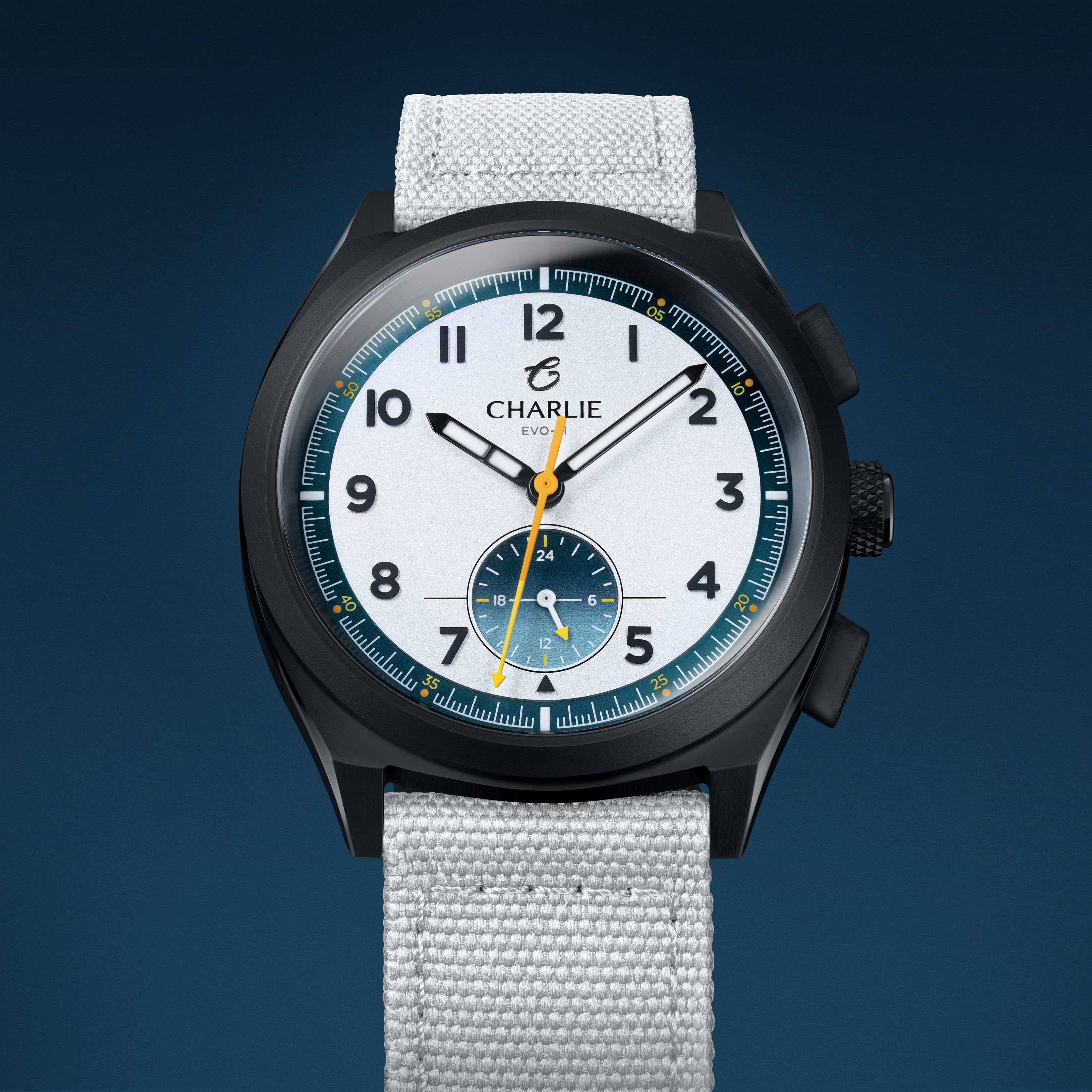 charlie-paris-grx-24h-evo-iii-montre-sport-homme-39mm-pvd-noir image 7