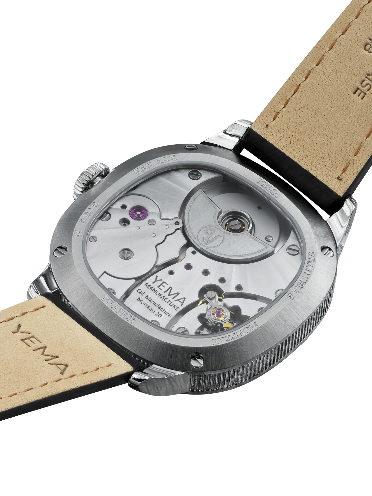 yema-granvelle-renaissance-cmm-29-montre-automatique-manufacture-2 image 2