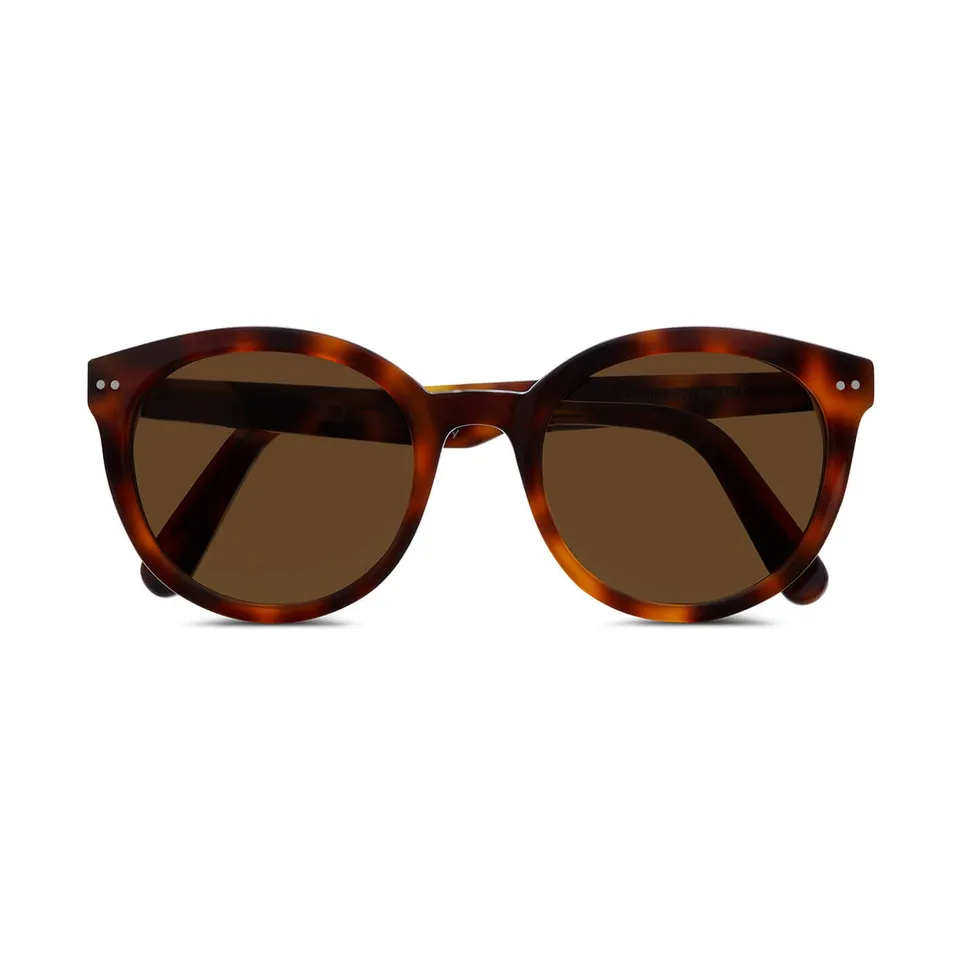 briston-lunettes-de-soleil-10-me-anniversaire-brun-caille image 1