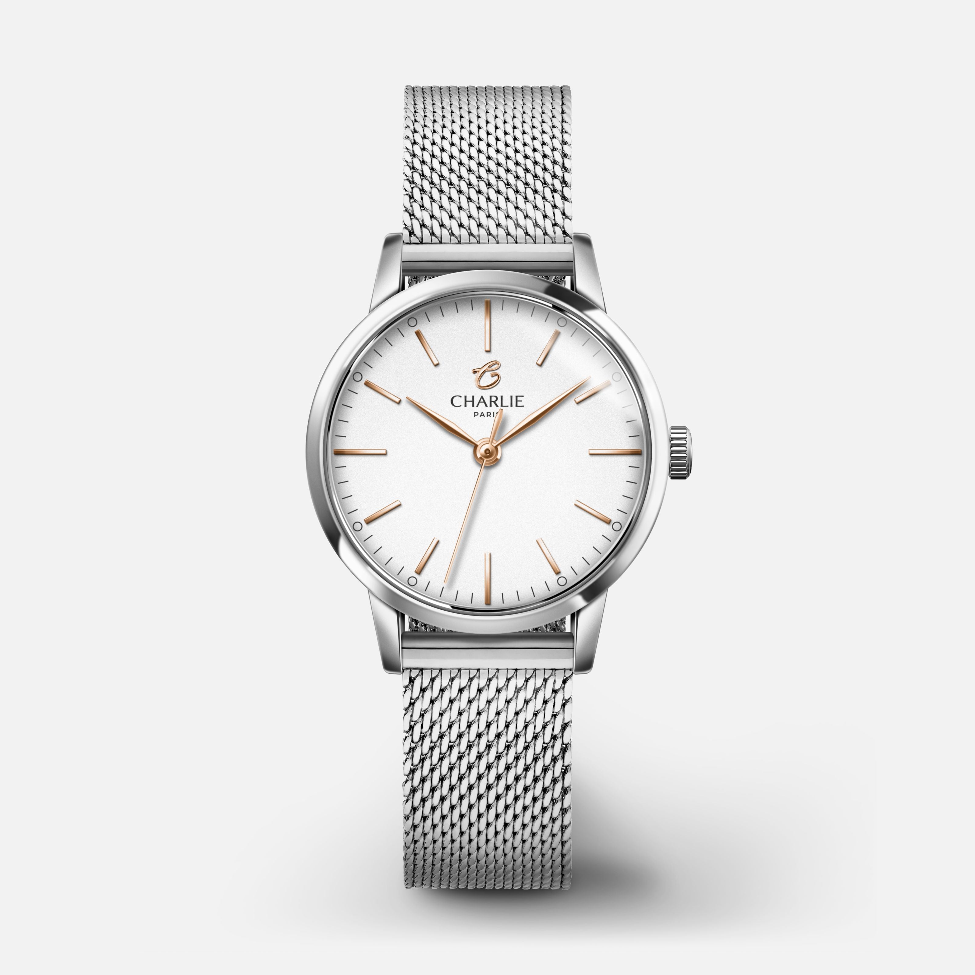 charlie-paris-sully-acier-montre-femme-quartz-30-mm-cadran-clair image 6