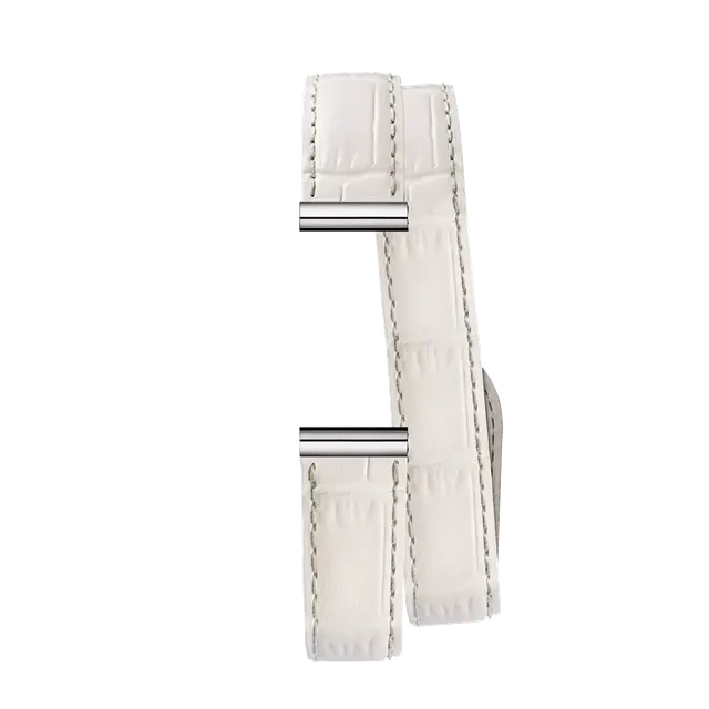 herbelin-antar-s-bracelet-double-beige-croco-bracelet-cuir-interchangeable image 1