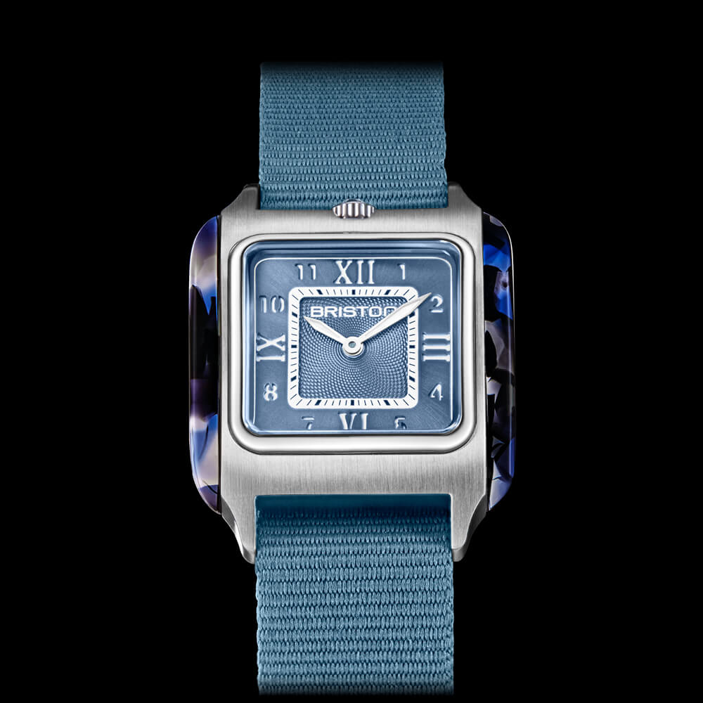 briston-streamliner-kennedy-spring-hm-montre-carr-e-30x30-mm-bleu-glacier image 2