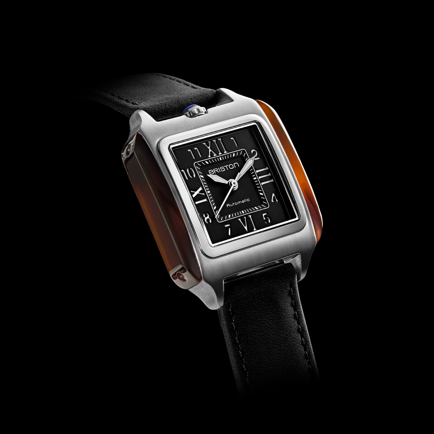 briston-streamliner-kennedy-montre-automatique-36-mm-acier-noir image 3