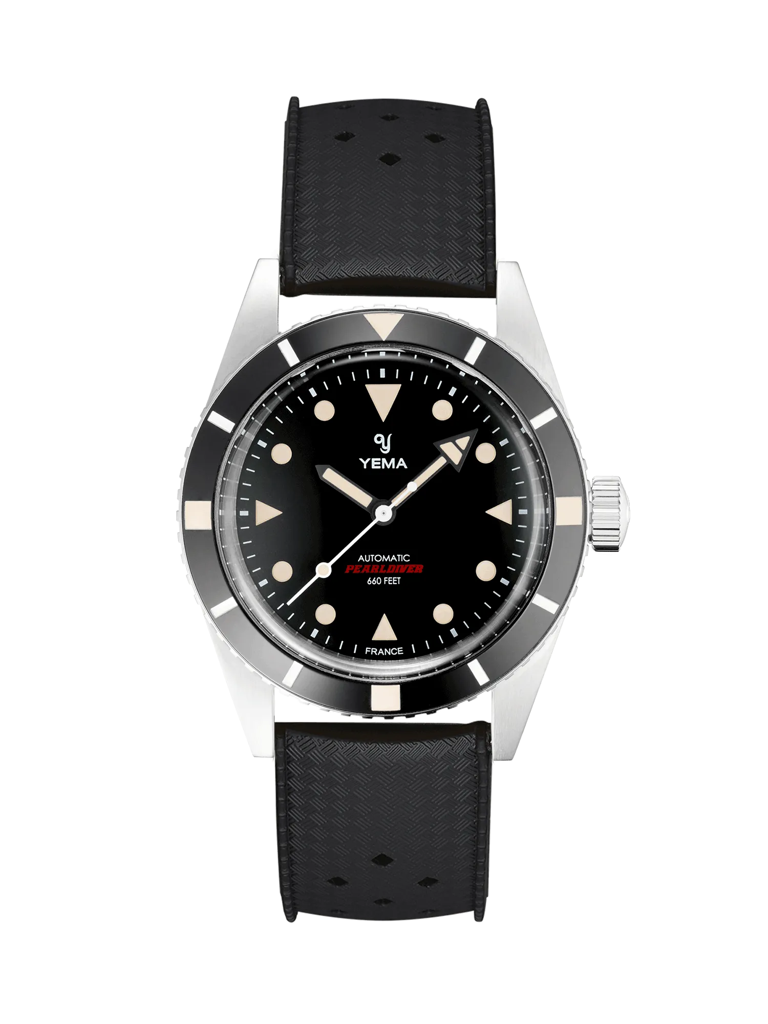yema-pearldiver-montre-de-plong-e image 1