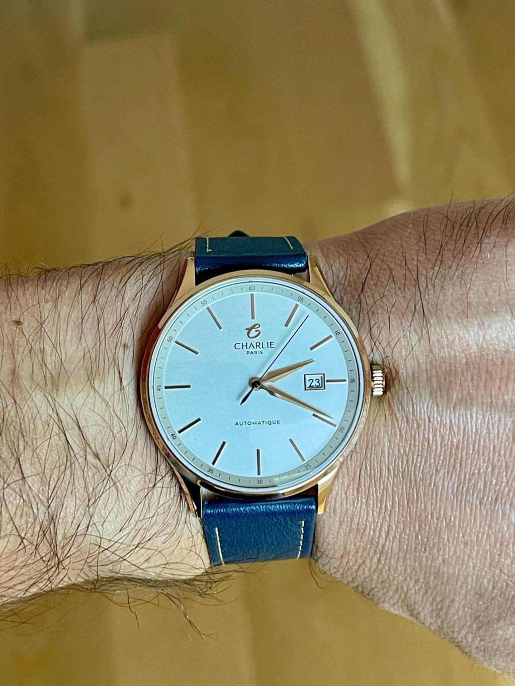 Classe et dorée