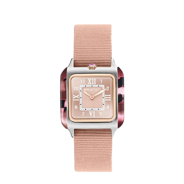 briston-streamliner-kennedy-spring-hm-30x30-mm-rose-gold-rose image 1