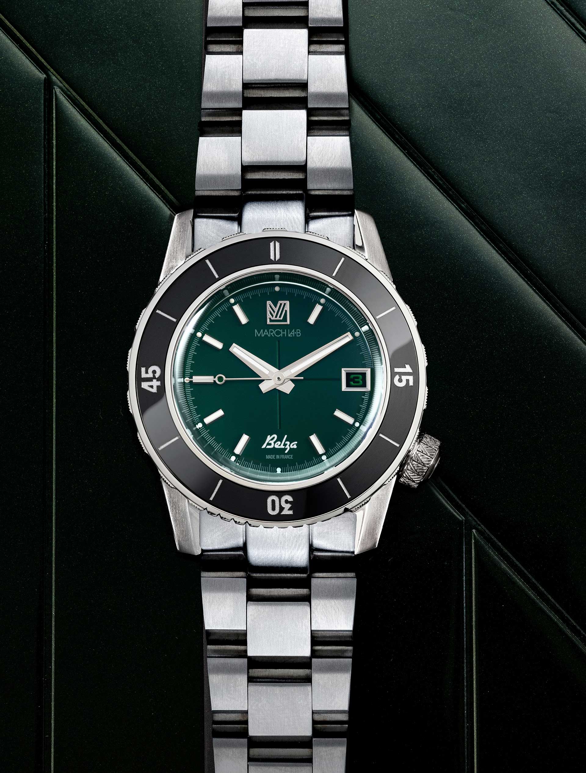 march-la-b-belza-automatique-forest-40-mm-montre-plongeuse-surf image 1