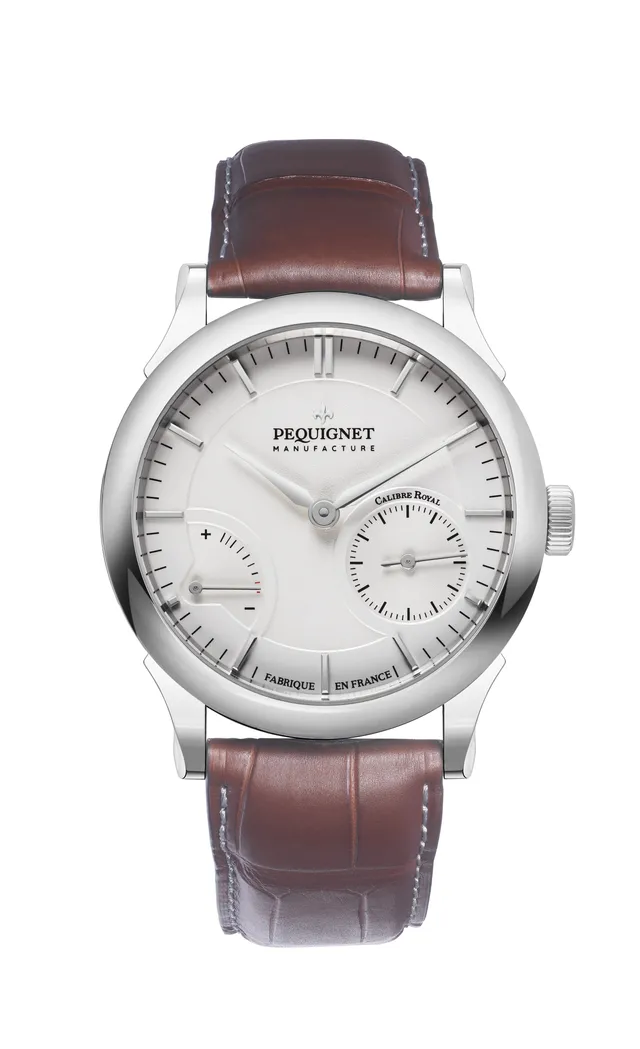 pequignet-royale-paris-r-serve-de-marche-calibre-royal-cadran-opalin-montre-homm image 1