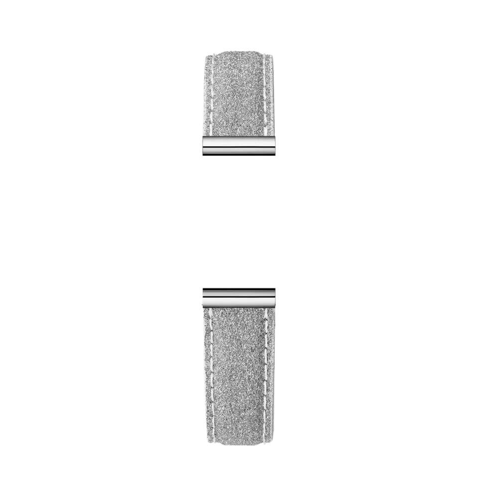 herbelin-antar-s-bracelet-simple-argent-brillant-bracelet-cuir-interchangeable image 1