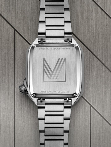 march-la-b-am2-slim-gmt-automatique-mill-sime-mars-2025-montre-homme-titane-36mm image 4