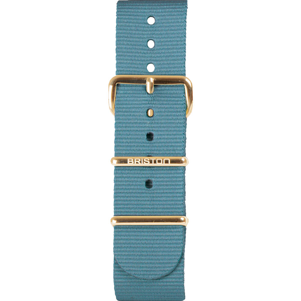 briston-bracelet-type-nato-20-mm-bleu-glacier-nylon image 3