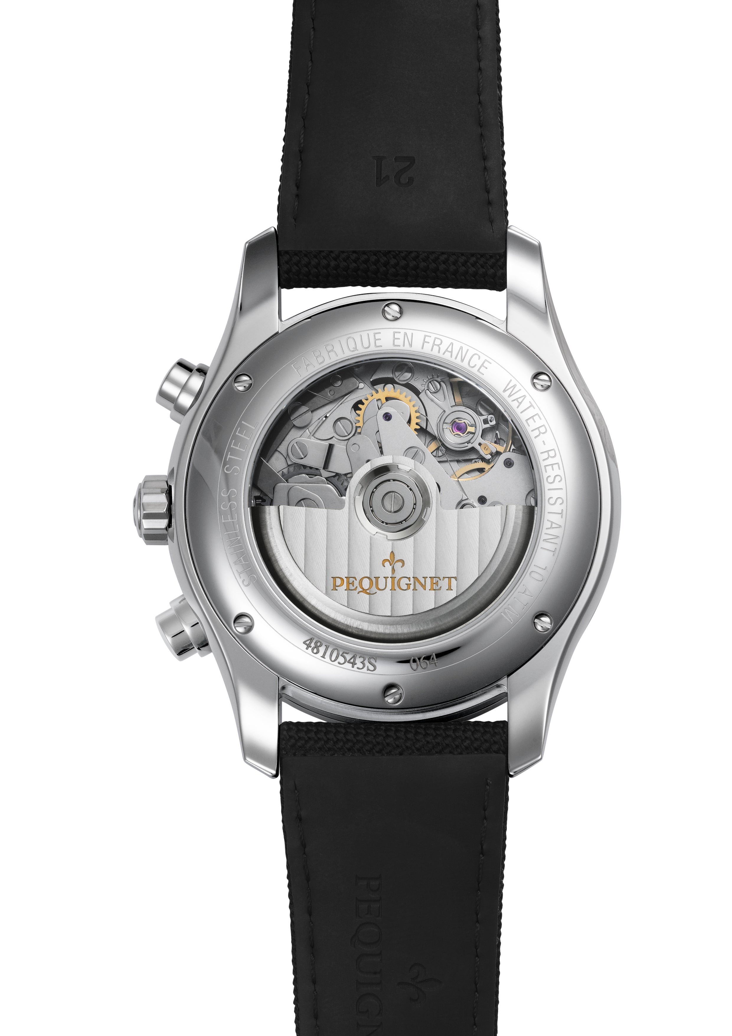 pequignet-l-gance-chronographe-argent-soleill-montre-homme image 6