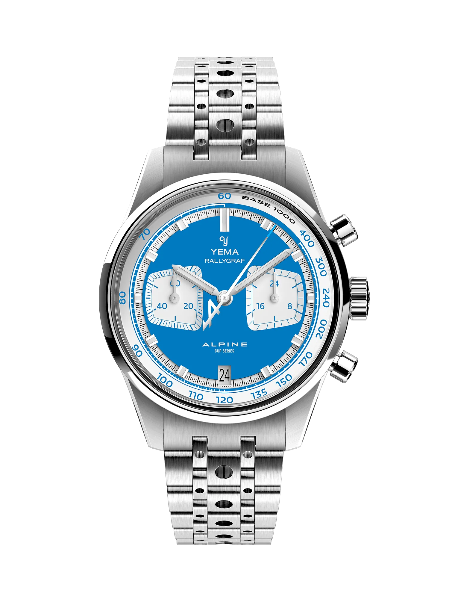 yema-rallygraf-alpine-cup-series-chronographe-dition-200-pi-ces image 1