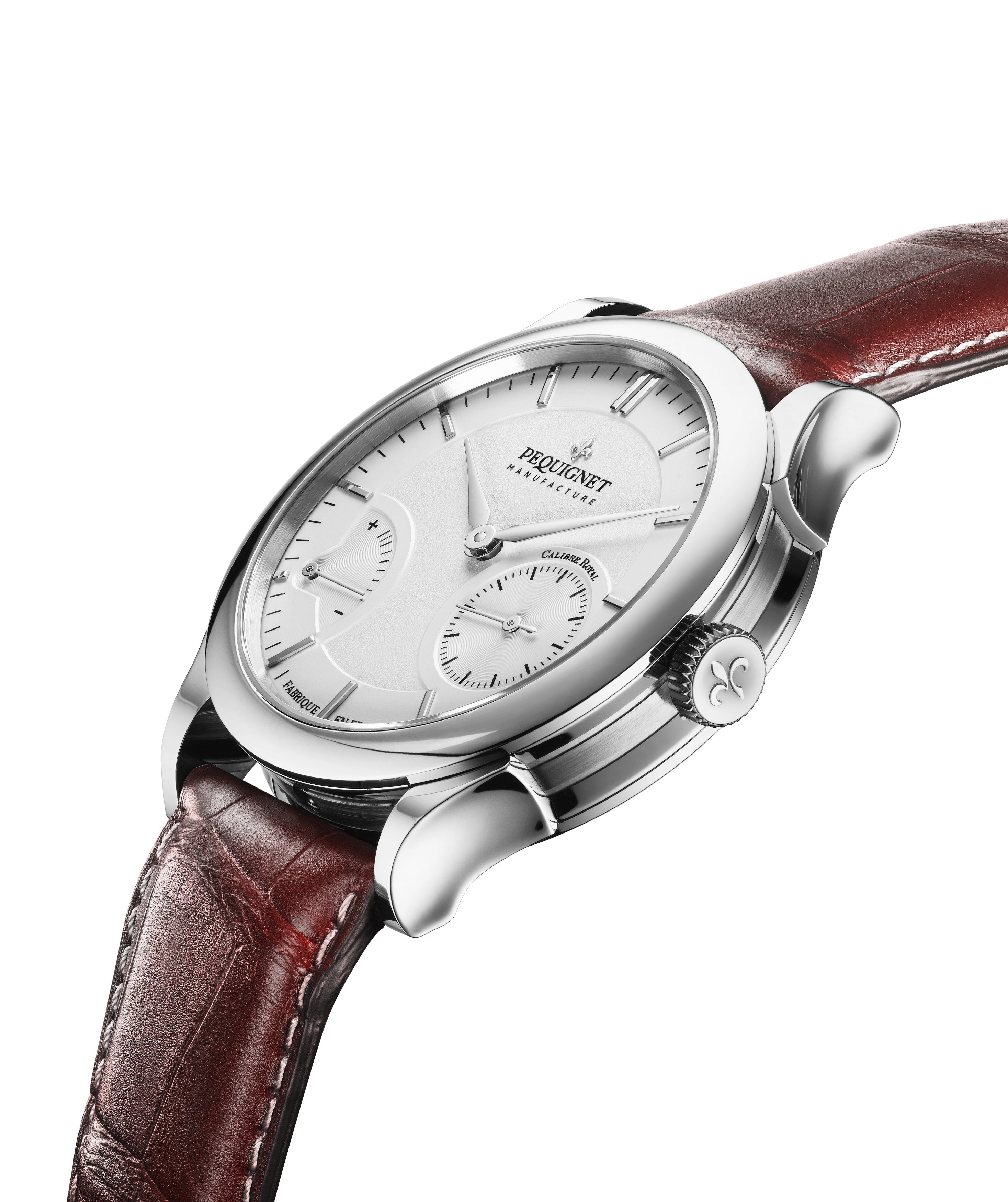 pequignet-royale-paris-r-serve-de-marche-calibre-royal-cadran-opalin-montre-homm image 3