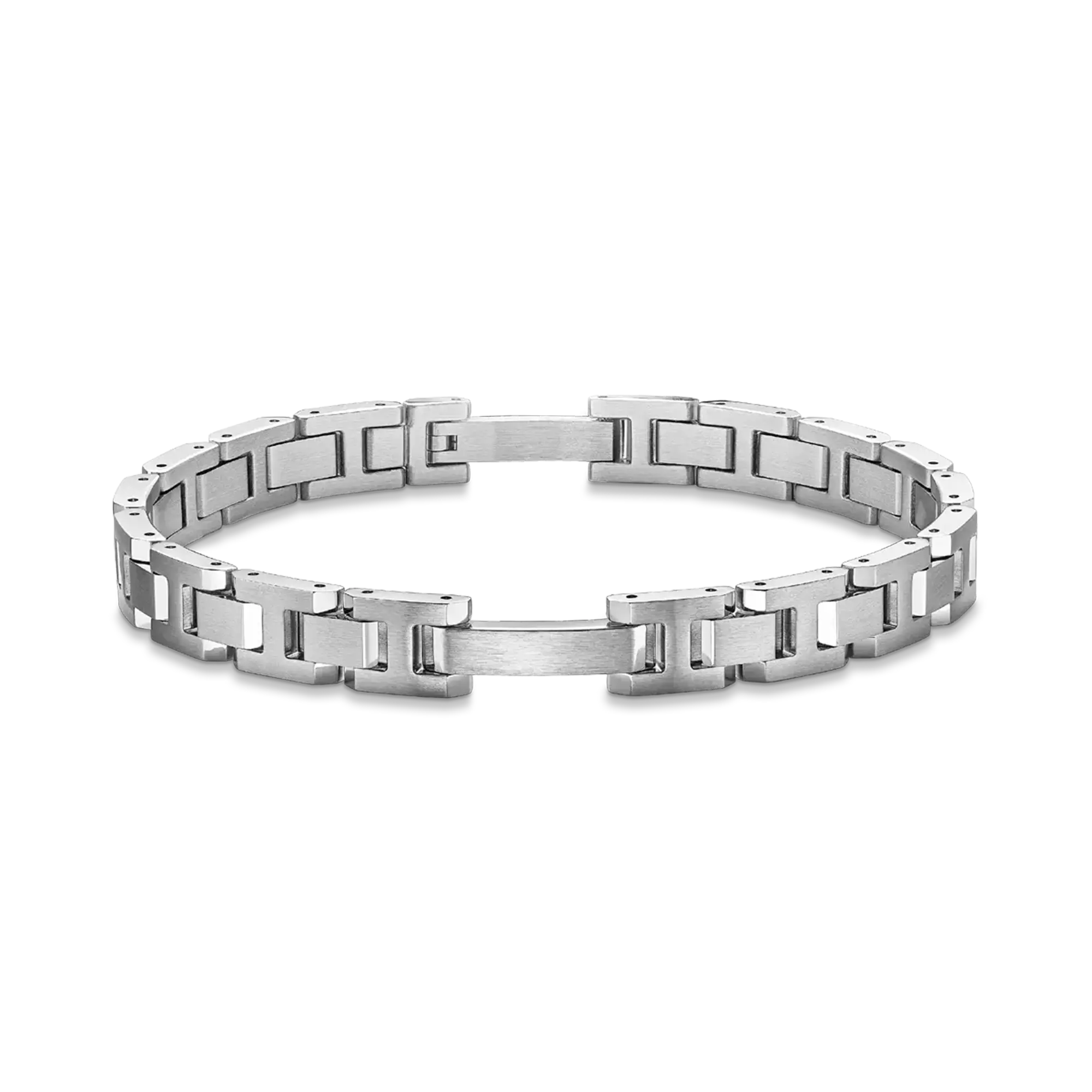 herbelin-cap-camarat-bracelet-homme-acier-acier-bross-316l image 1