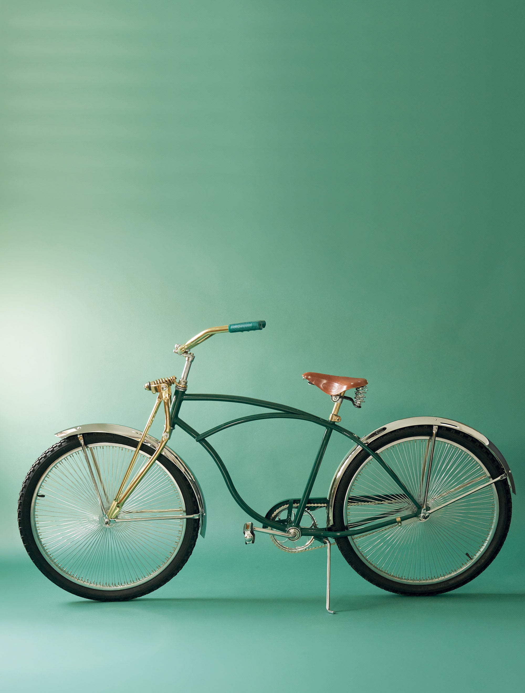 belza-beach-cruiser-stingray-v-lo-double-selle-vintage image 1