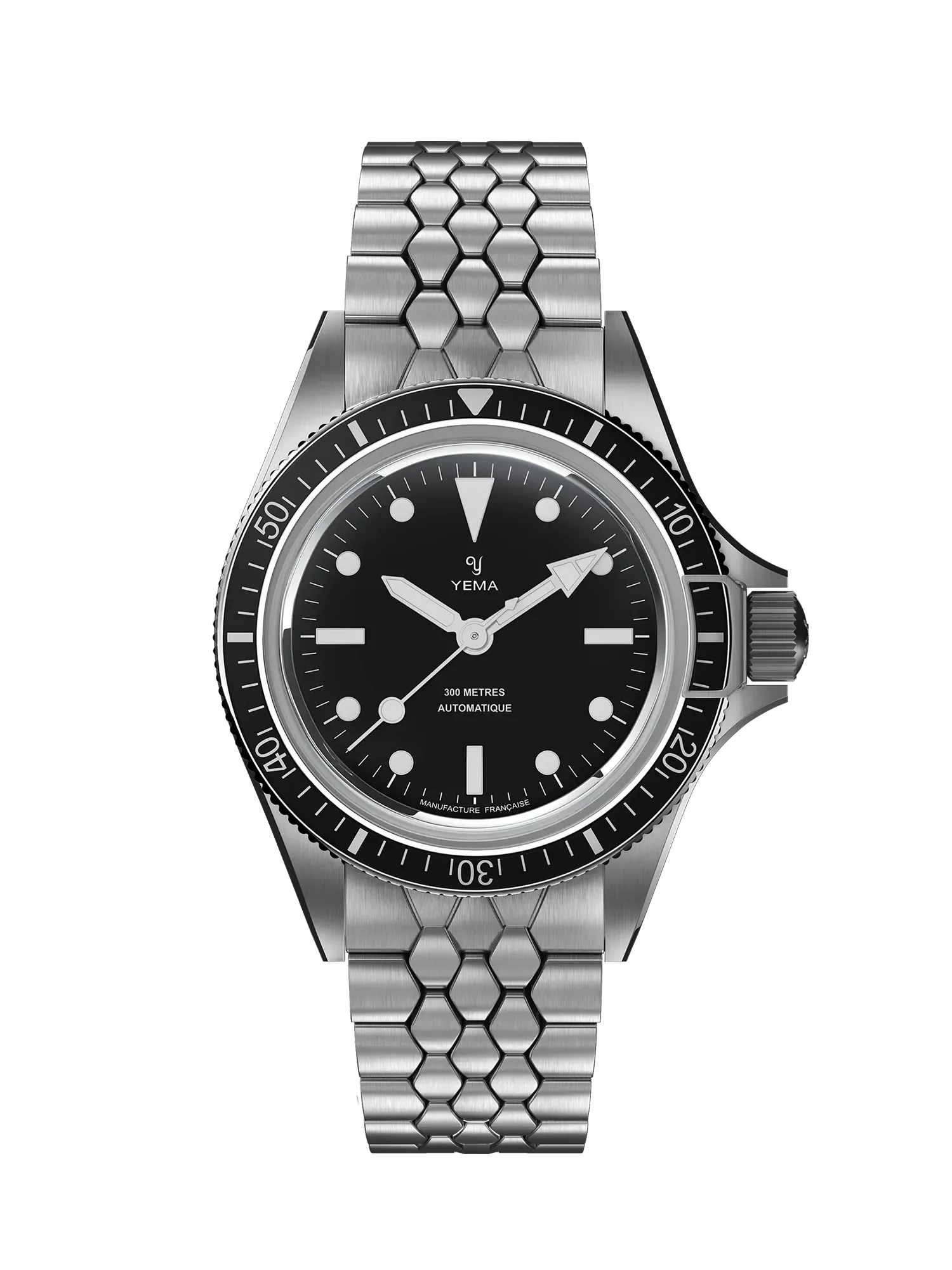 yema-superman-steel-cmm-10-montre-de-plong-e-manufacture image 1