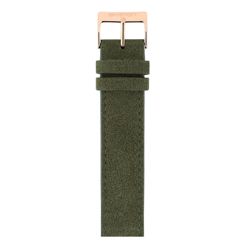 briston-bracelet-su-de-vert-18-mm-bracelet-cuir-interchangeable image 2