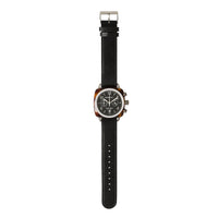 briston-bracelet-cuir-classic-noir-20-mm-veau-1-partie image 2