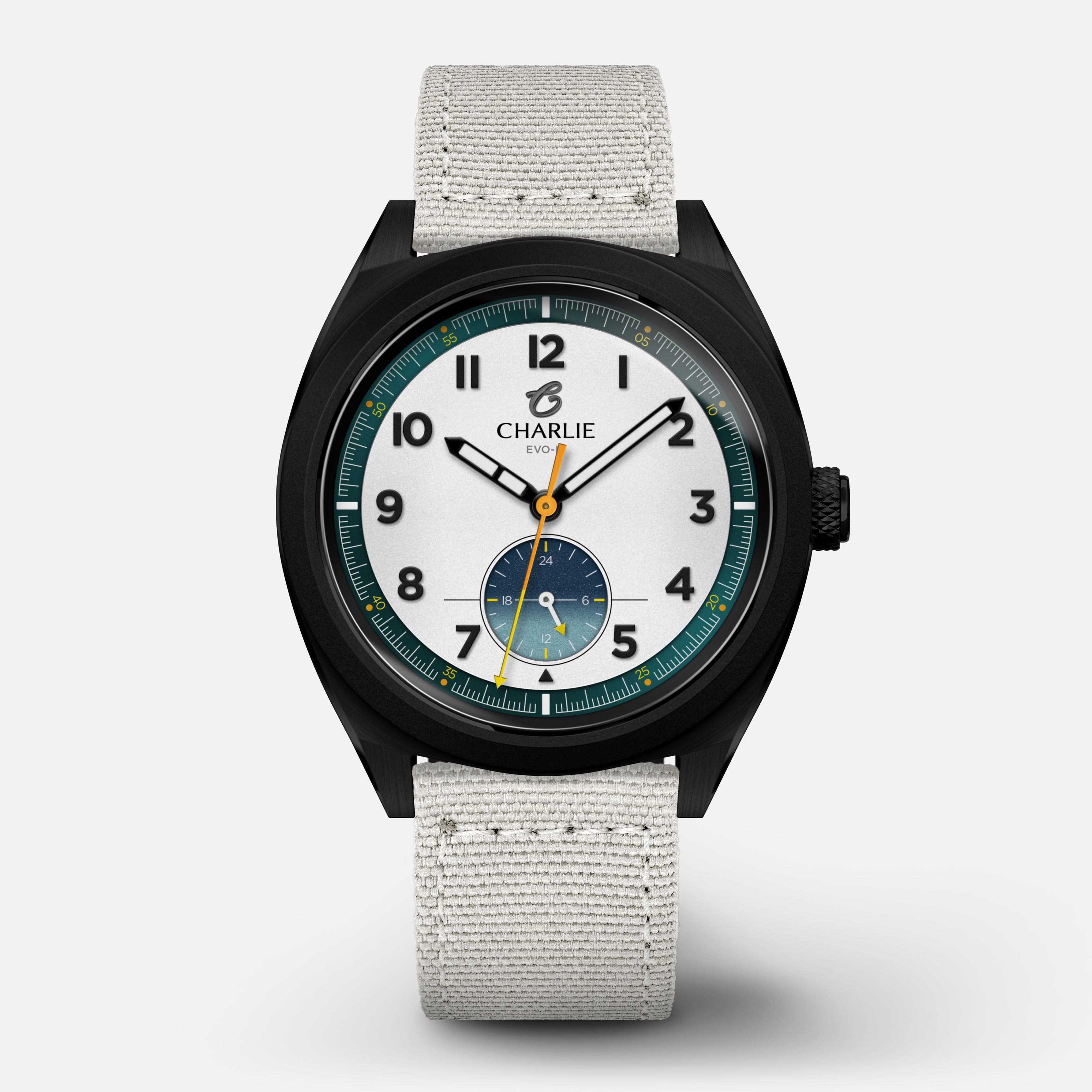 charlie-paris-grx-24h-evo-iii-montre-sport-homme-39mm-pvd-noir image 5