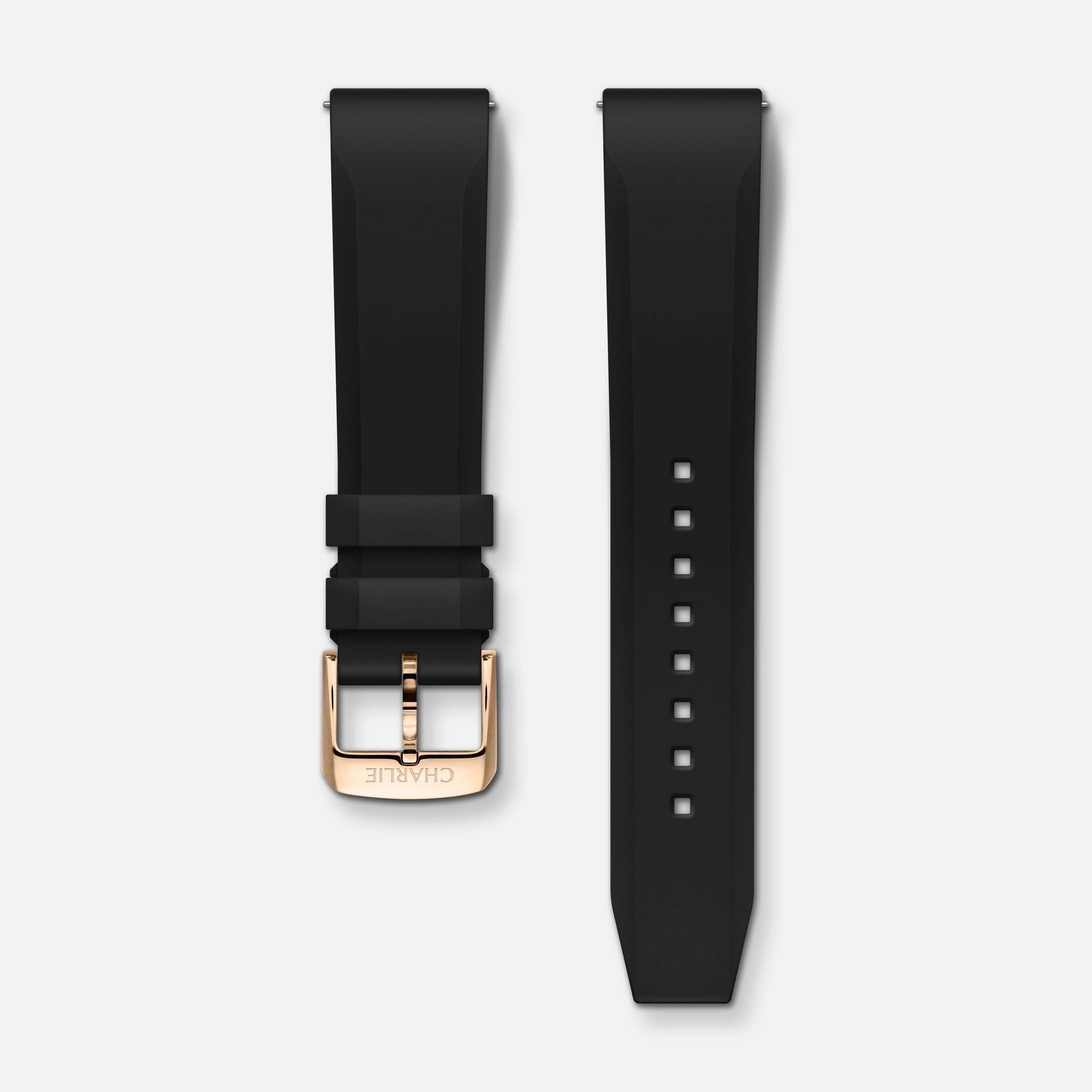 charlie-paris-bracelet-caoutchouc-nbr-20mm-noir image 6