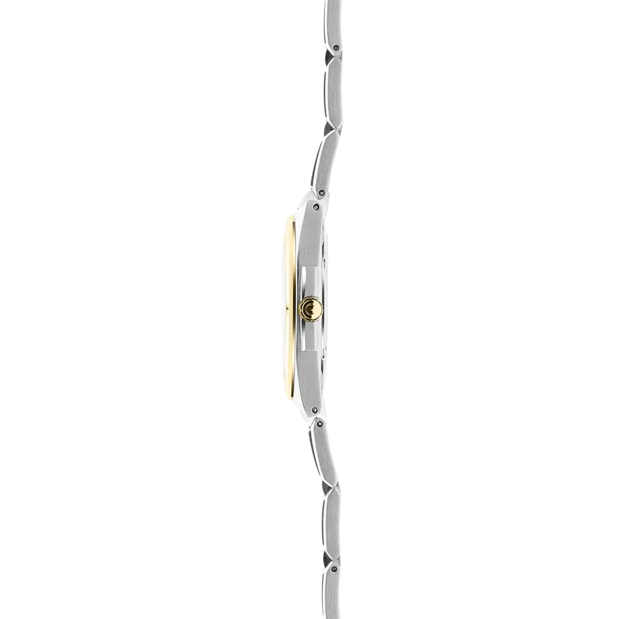 herbelin-cap-camarat-quartz-femme-bicolore-acier-et-or-jaune image 3