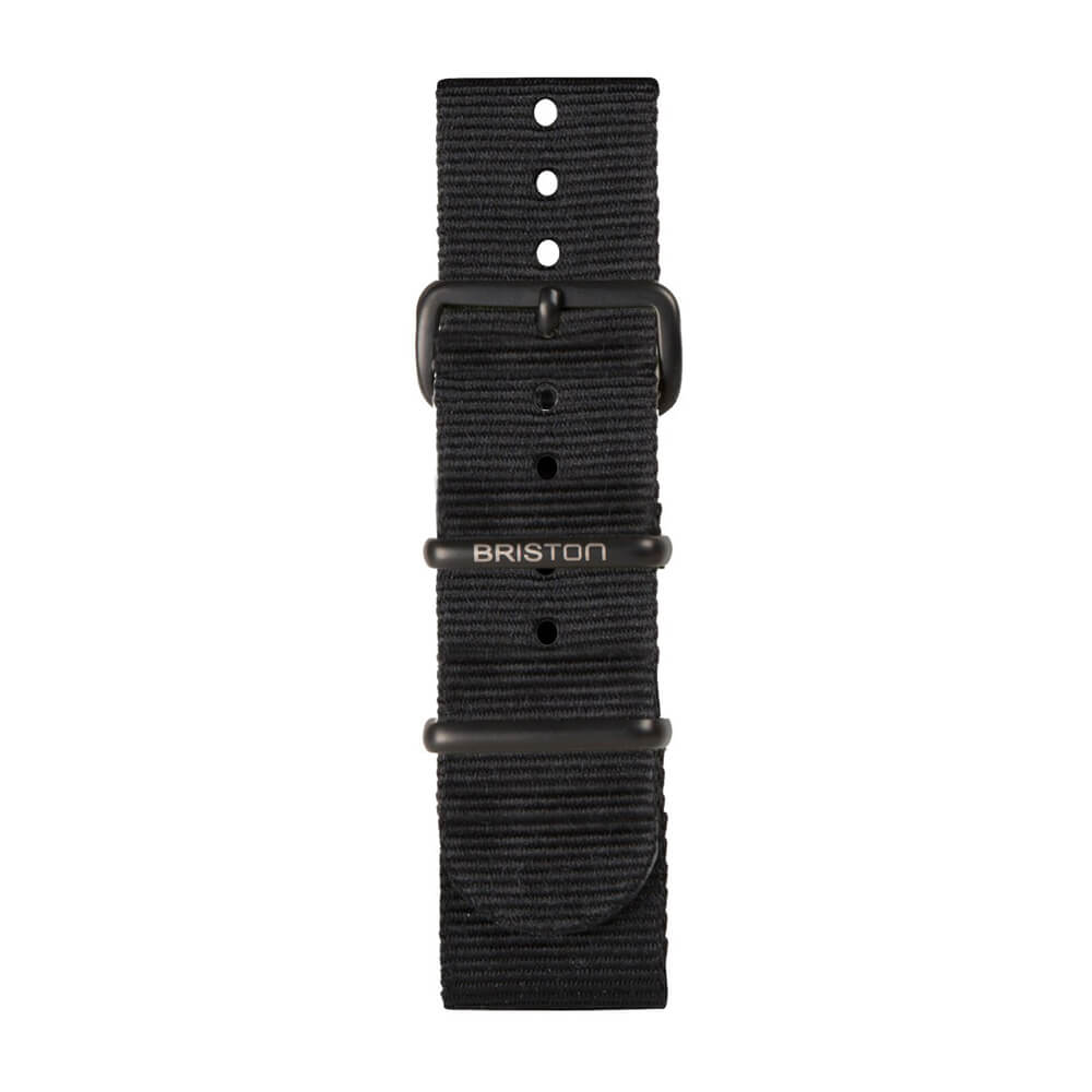 briston-bracelet-type-nato-20-mm-noir image 8