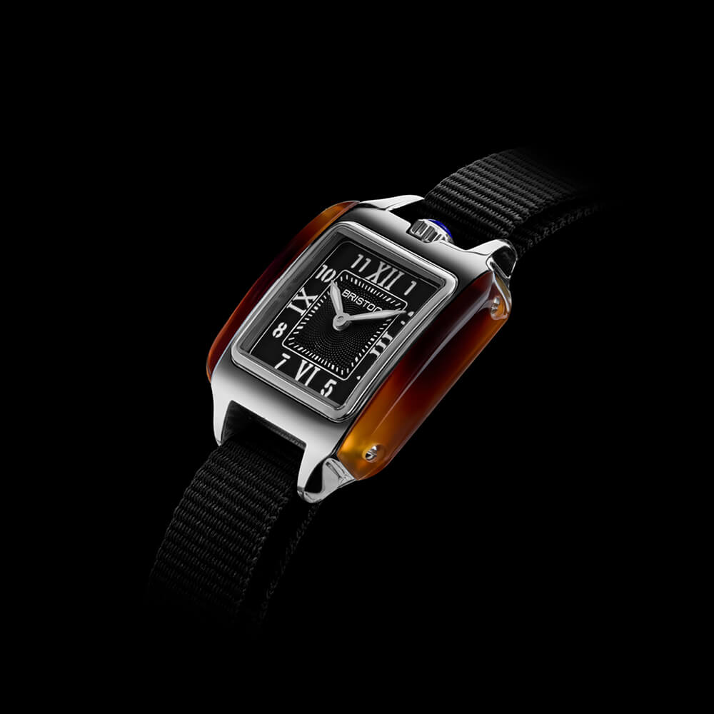 briston-streamliner-kennedy-petite-montre-25x25-mm-noir image 3