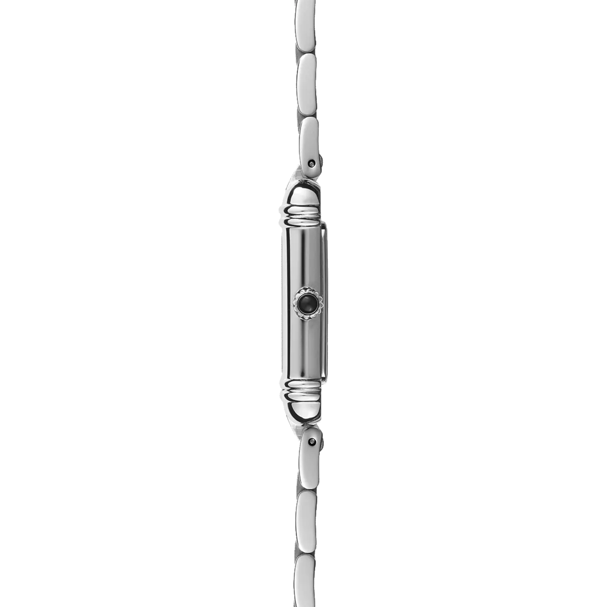 herbelin-art-d-co-quartz-acier-montre-femme-argent-bross image 3