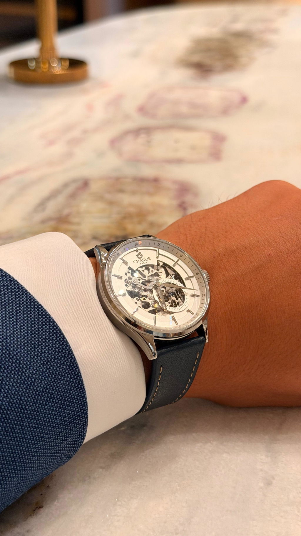 Élégante et originale