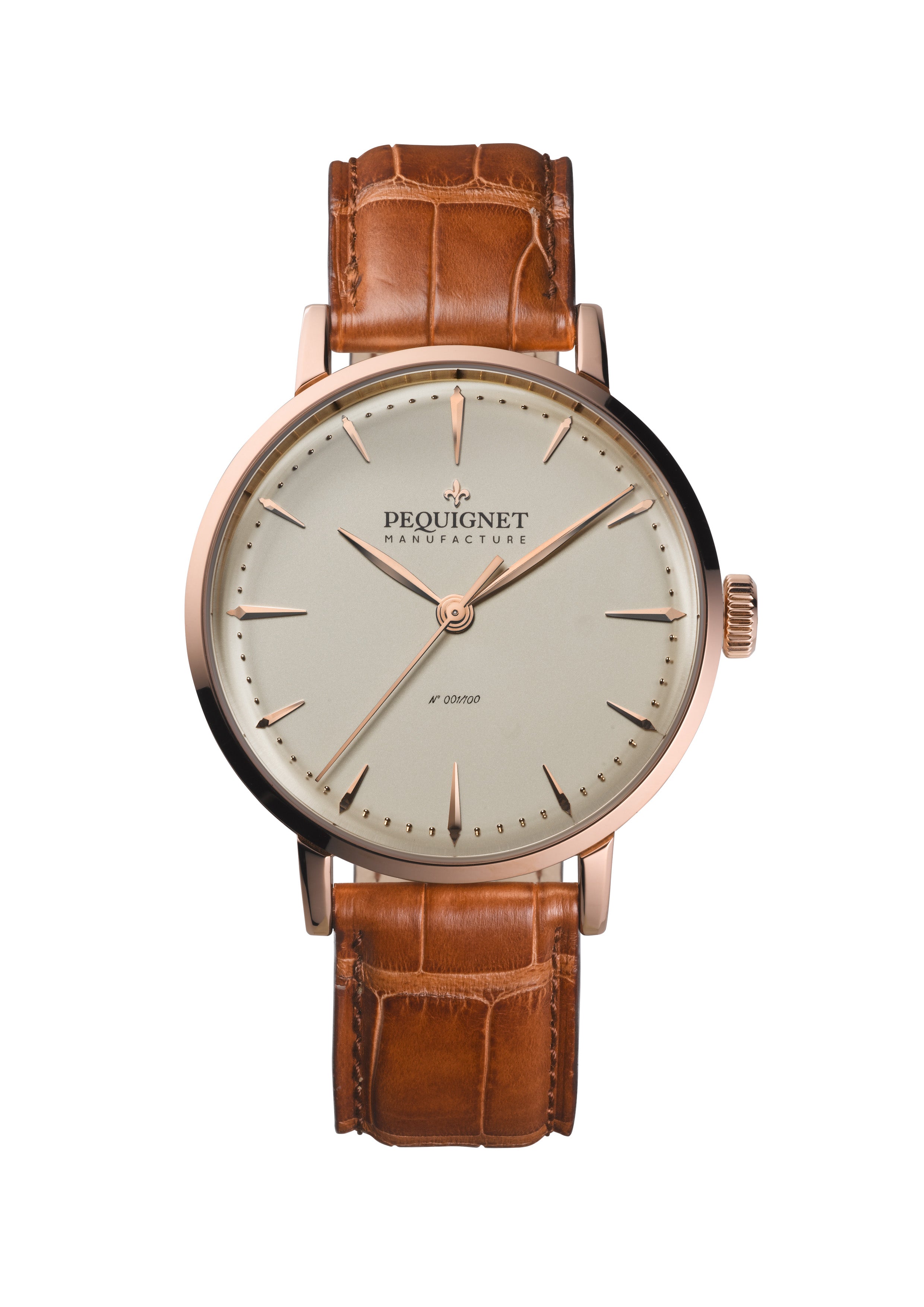 pequignet-attitude-or-s-rie-limit-e-100-ex-montre-mixte-calibre-initial image 1