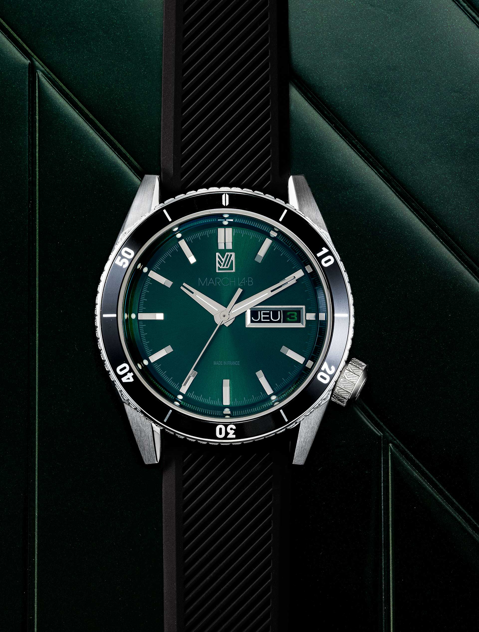 march-la-b-bonzer-lectrique-forest-41-mm-montre-de-surf-homme image 2