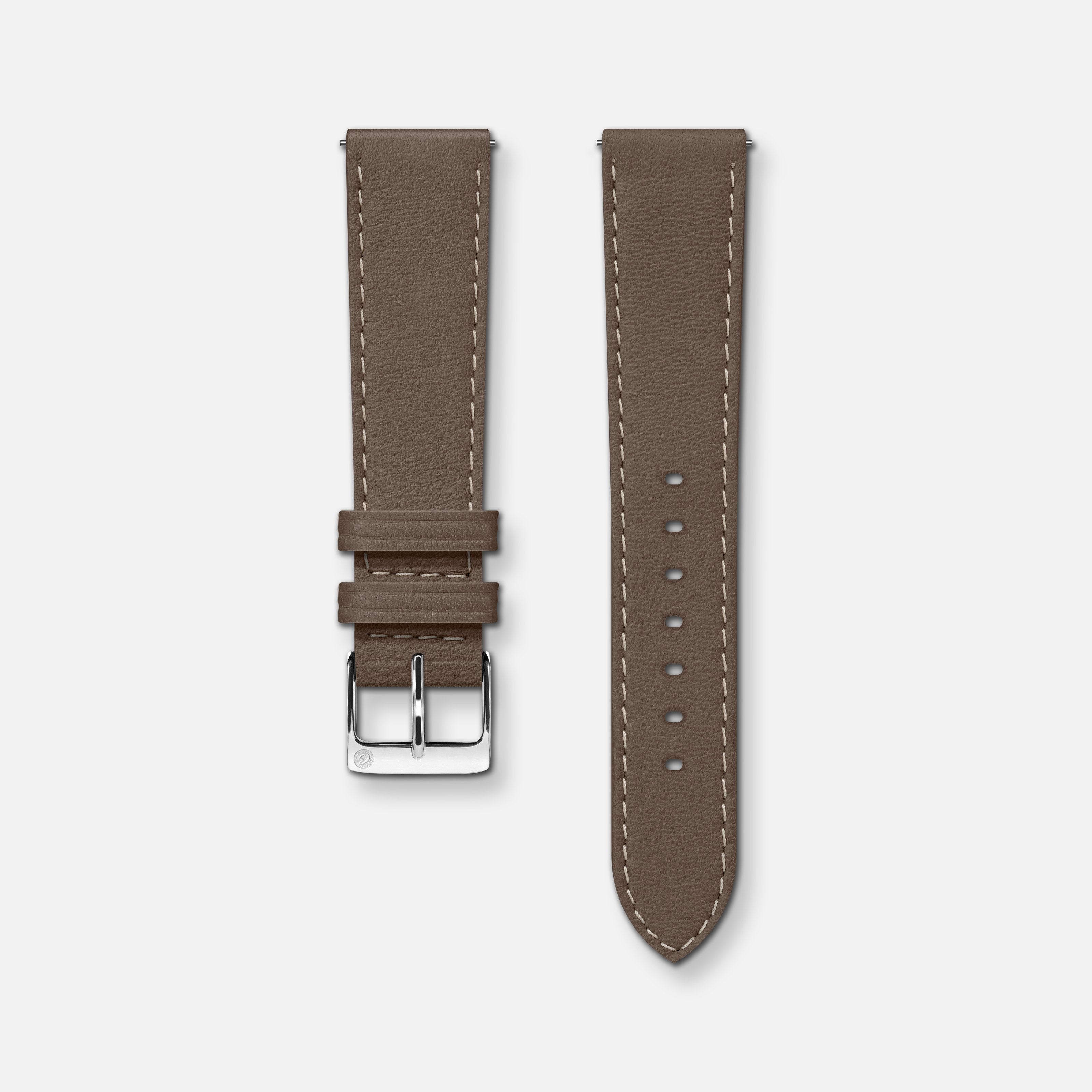 charlie-paris-bracelet-montre-cuir-taupe-18mm image 4