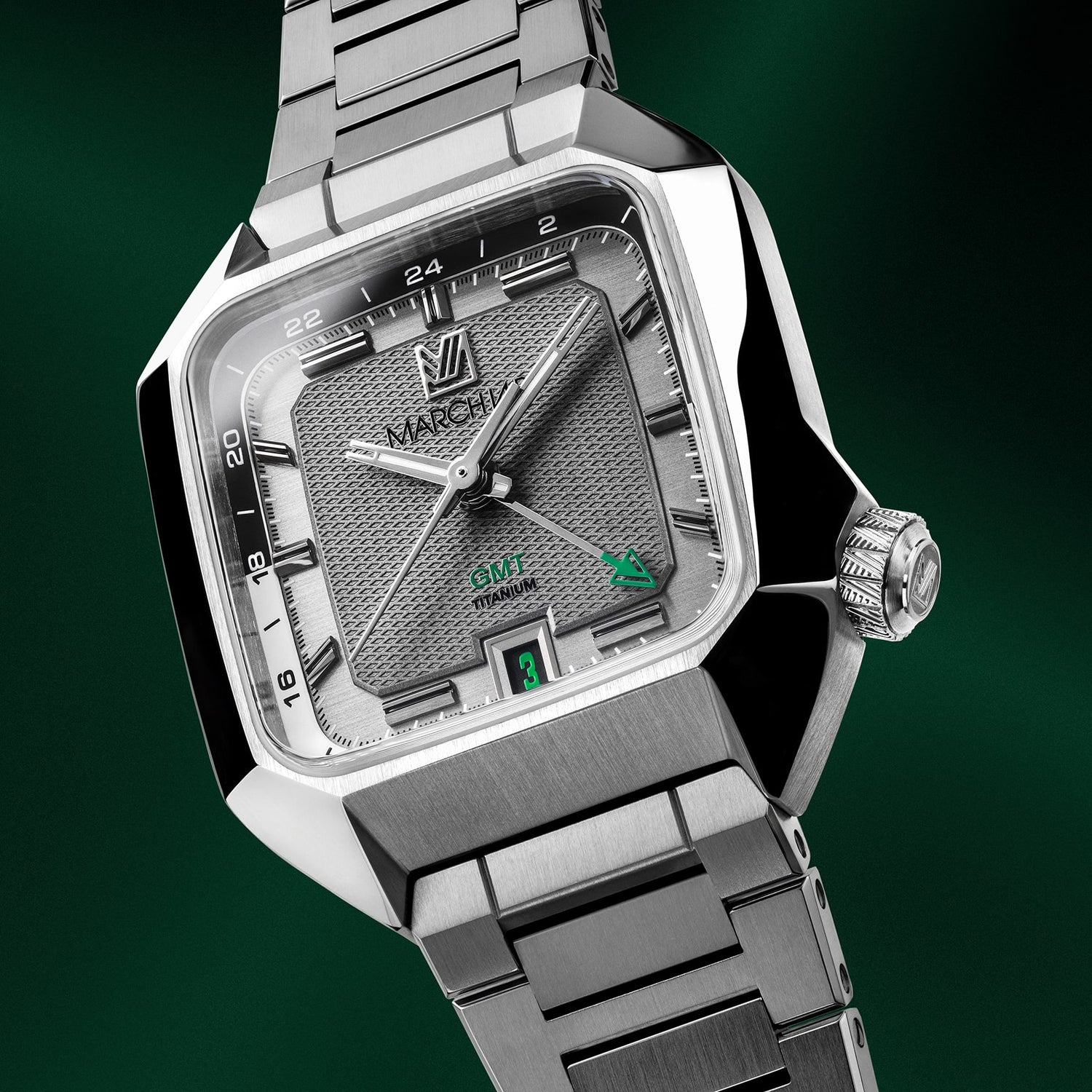 march-la-b-am2-slim-gmt-automatique-mill-sime-mars-2025-montre-homme-titane-36mm image 5