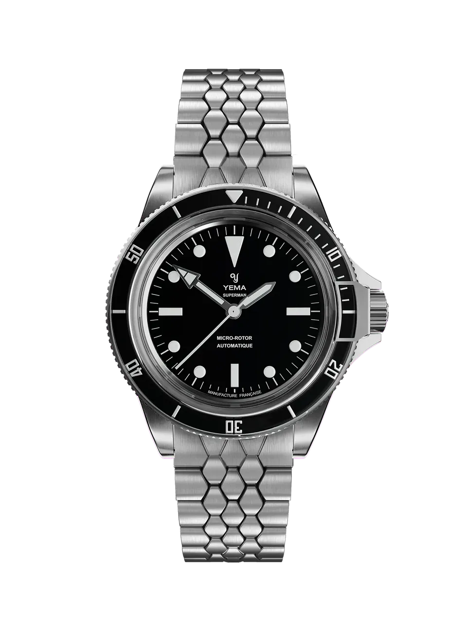 yema-superman-slim-cmm-20-montre-de-plong-e-automatique image 1